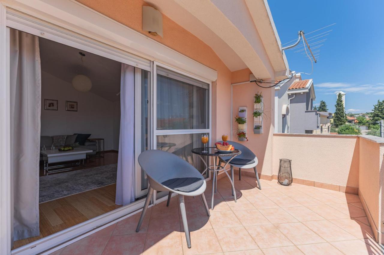 Apartments Idassa Zadar Exterior foto